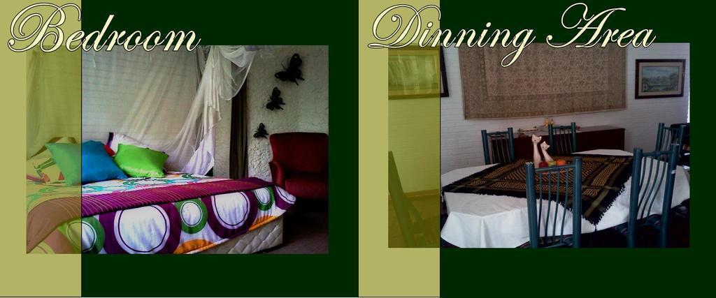 Fleming Place Bulawayo Bagian luar foto