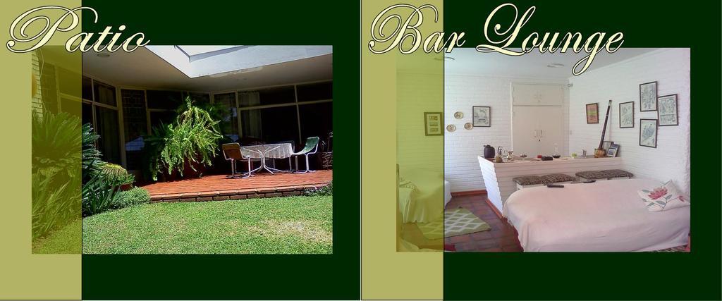 Fleming Place Bulawayo Bagian luar foto