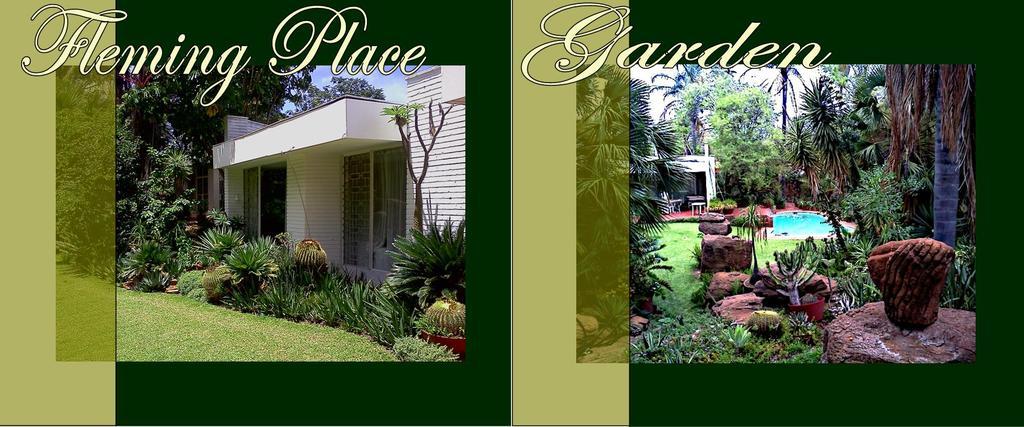Fleming Place Bulawayo Bagian luar foto