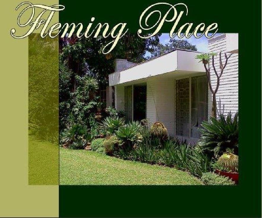 Fleming Place Bulawayo Bagian luar foto