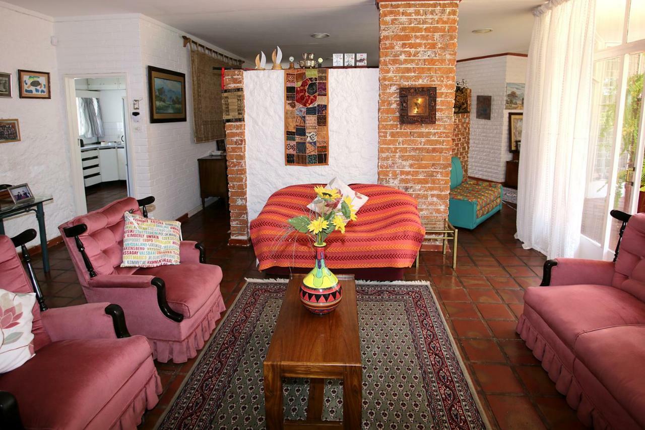 Fleming Place Bulawayo Bagian luar foto