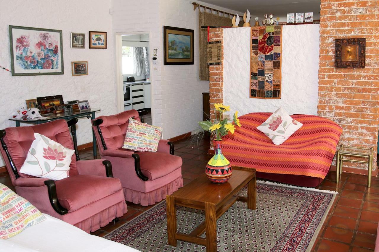 Fleming Place Bulawayo Bagian luar foto
